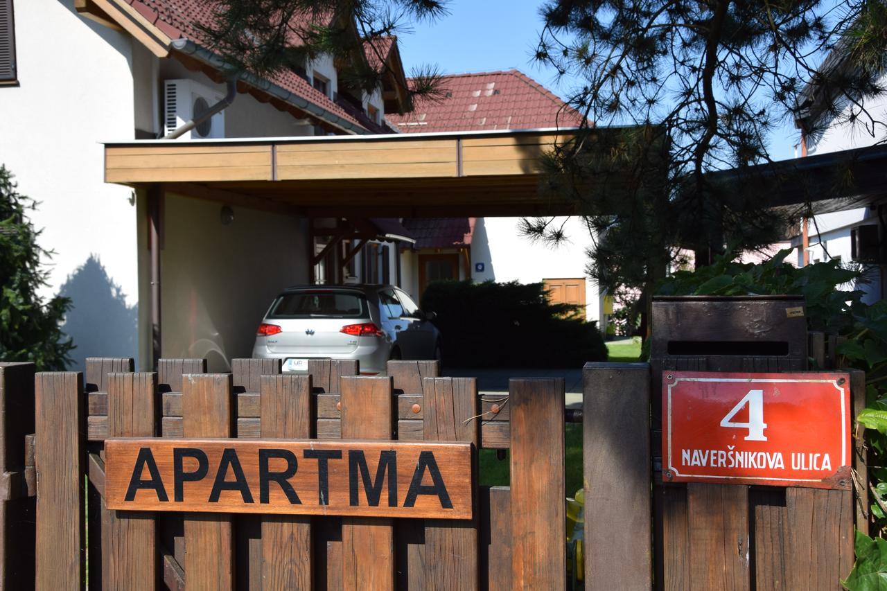 Apartment Juric Марибор Екстериор снимка