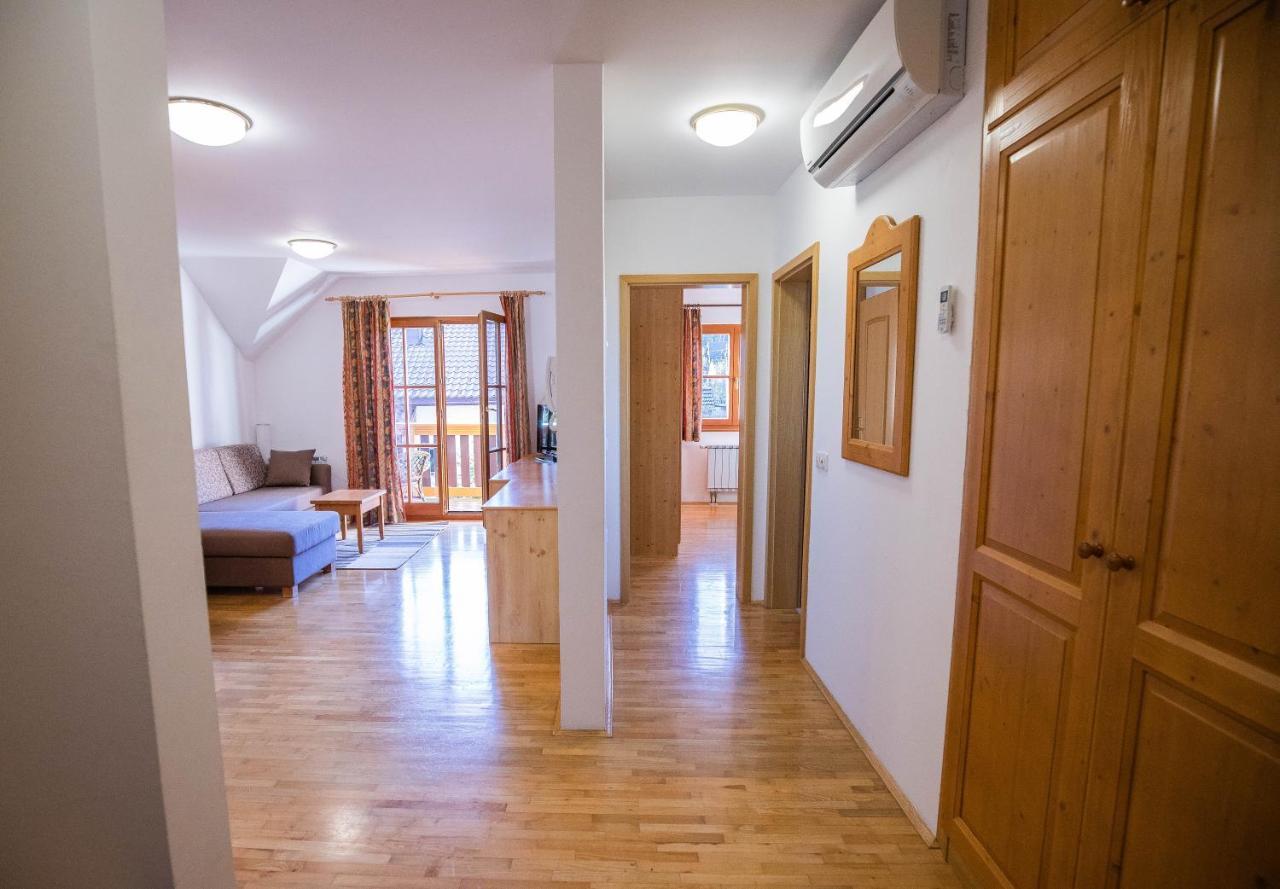 Apartment Juric Марибор Екстериор снимка